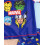 Marvel (7-8 Years) Marvel Avengers 2 Piece Swim Set (Boys Blue) 5