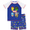 Marvel (7-8 Years) Marvel Avengers 2 Piece Swim Set (Boys Blue) 1