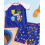 Marvel (7-8 Years) Marvel Avengers 2 Piece Swim Set (Boys Blue) 2