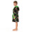 Minecraft (11-12 Years) Minecraft Bathrobe (Boys Multicoloured) 4