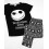 Disney (S) Disney The Nightmare Before Christmas Womens Pjs 2