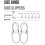 Xbox (13 UK Child) Xbox Mule Slippers (Boys Black) 7