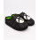 Xbox (13 UK Child) Xbox Mule Slippers (Boys Black) 3