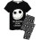 Disney (S) Disney The Nightmare Before Christmas Womens Pjs 5