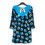 Sonic The Hedgehog (9-10 Years) Sonic the Hedgehog Bathrobe (Boys Blue) 2