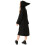 Harry Potter Harry Potter Gown (Unisex Kids Black) 2