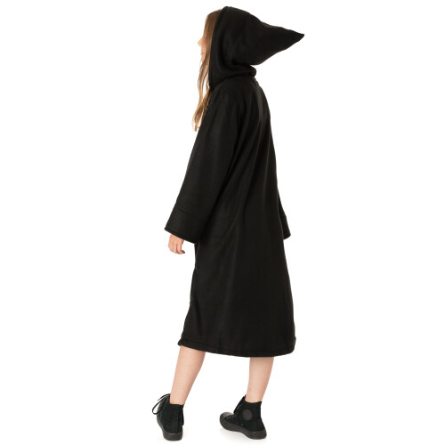 Harry Potter Harry Potter Gown (Unisex Kids Black) 1
