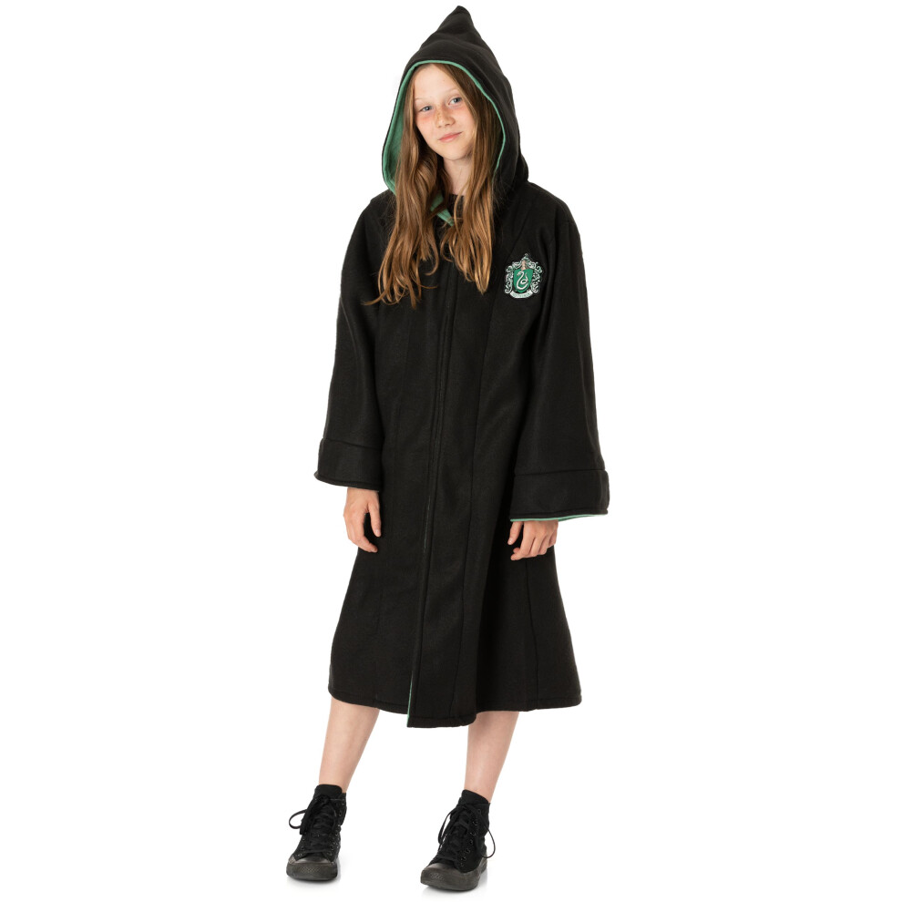 Harry Potter Gown (Unisex Kids Black)