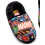 Marvel (2 UK Child) Marvel Marvel Comics Slip On Loafer Slippers (Boys Multicoloured) 5