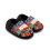 Marvel (12 UK Child) Marvel Marvel Comics Slip On Loafer Slippers (Boys Multicoloured) 2