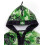 Jurassic World (4-5 Years) Jurassic World Bathrobe (Boys Green) 3