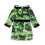 Jurassic World (8-9 Years) Jurassic World Bathrobe (Boys Green) 2