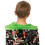 Minecraft (13-14 Years) Minecraft Bathrobe (Boys Multicoloured) 5