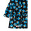 Sonic The Hedgehog (9-10 Years) Sonic the Hedgehog Bathrobe (Boys Blue) 4