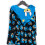 Sonic The Hedgehog (7-8 Years) Sonic the Hedgehog Bathrobe (Boys Blue) 4