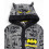 DC Comics (8-9 Years) DC Comics Batman Bathrobe (Boys Grey) 2