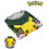 Pokémon (9-10 Years) Pokemon Christmas Jumper (Boys Grey) 3