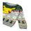 Pokémon (9-10 Years) Pokemon Christmas Jumper (Boys Grey) 2