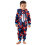 Marvel (3-4 Years) Marvel Spiderman Onesie (Boys Blue) 2