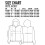 Minecraft (9-10 Years) Minecraft Boy's Hooded Jacket 5