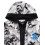 Playstation (9-10 Years) PlayStation Bathrobe (Boys Grey) 3