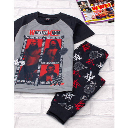 Wrestling pjs sale