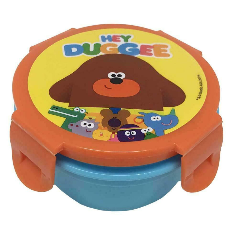 Hey Duggee Snack Pot (Unisex Kids Blue)