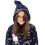 Harry Potter (10-11 Years) Harry Potter Onesie (Girls Blue) 2