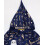 Harry Potter (10-11 Years) Harry Potter Onesie (Girls Blue) 4