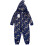 Harry Potter (10-11 Years) Harry Potter Onesie (Girls Blue) 3