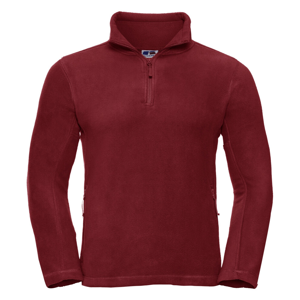 1 4 Zip Outdoor Fleece Top