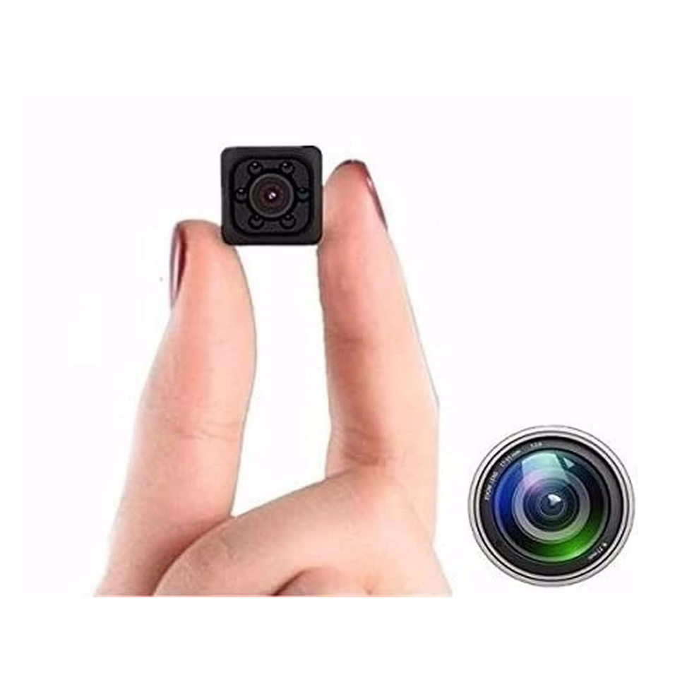 Chronus Wireless Hidden Camera: 1080P, Night Vision, Motion Alert