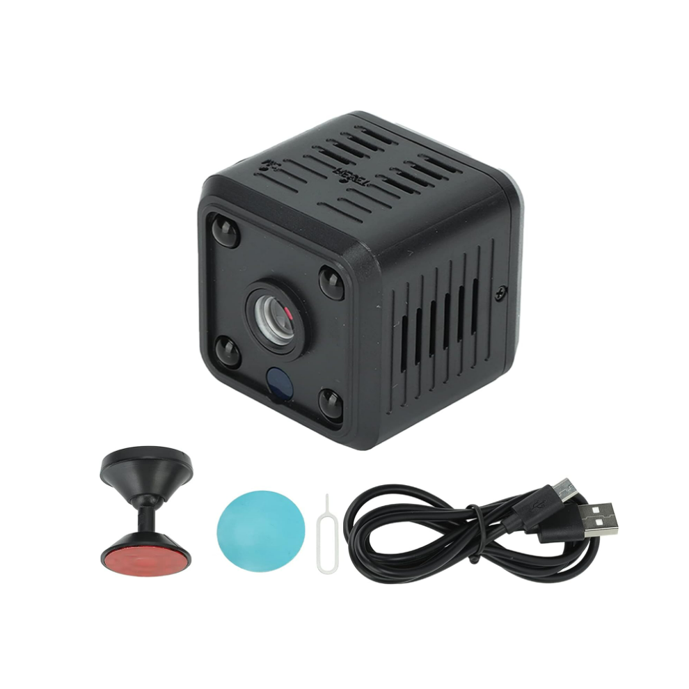 Chronus Outdoor 1080P Wireless Smart Security Camera X6 WiFi Night