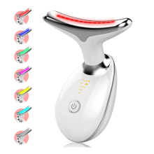 Dispositivo de Beleza 7 Modos de Cor para Suavizar a Pele  Myq1081 Branco