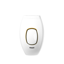 Depiladora láser unisex Yy-881 Blanca