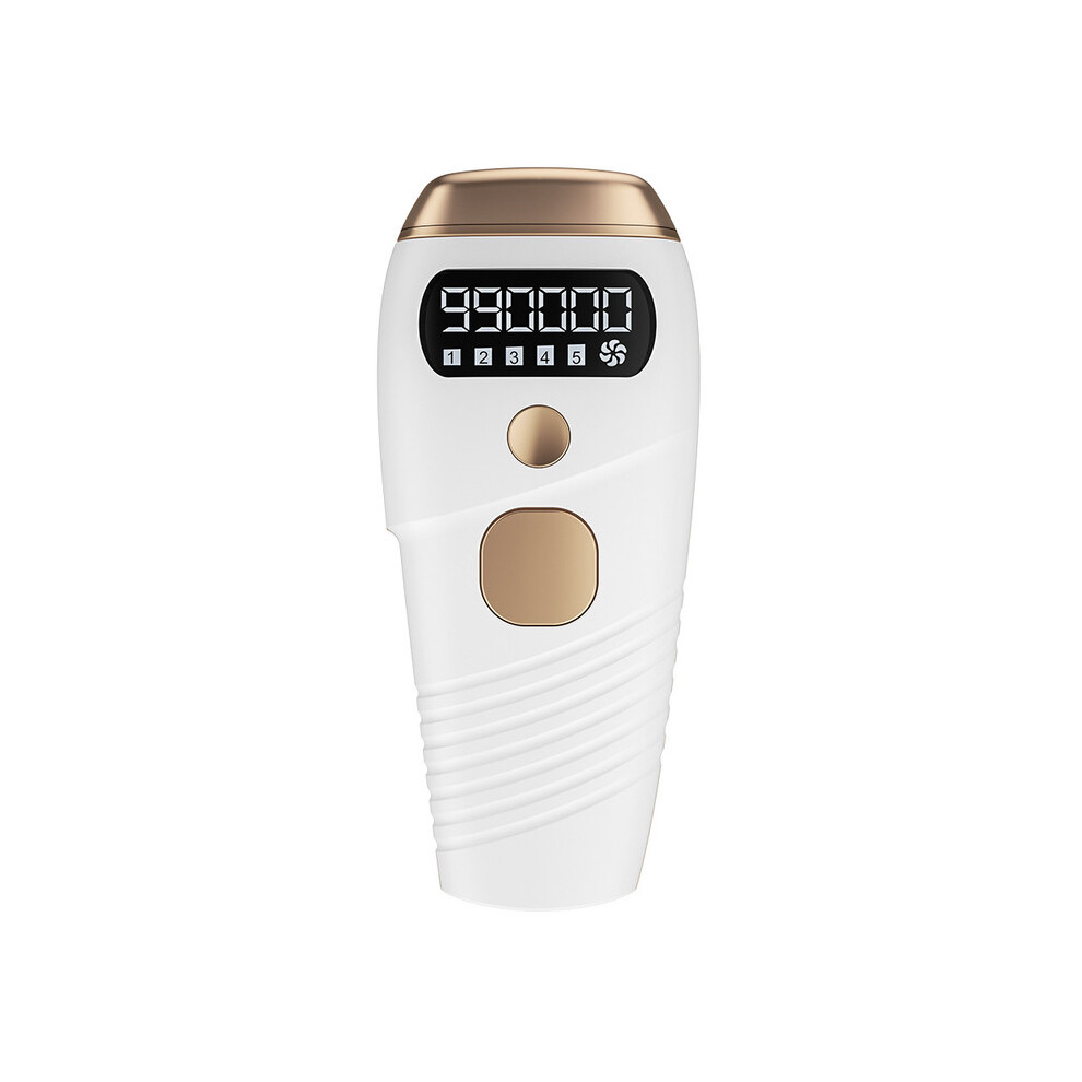 Chronus Green Ipl Devices Hair Removal Painless Permanent Laser Hair Removal Devices With 990000 Flashes Home Safe Hair Removal For Men And
