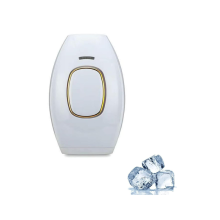 Dispositivo de Depilação a Laser Unissex  Tmy240304-2Zzy Branco