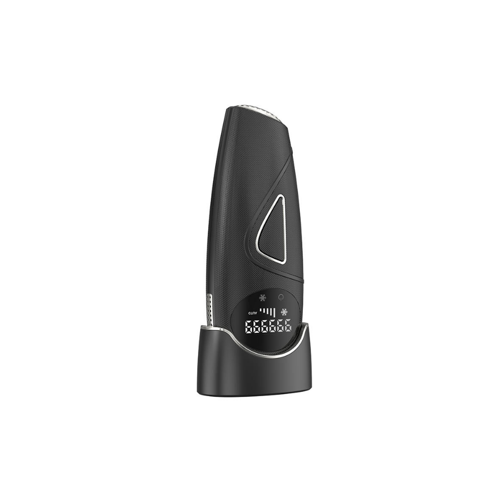 Chronus Ipl Devices Hair Removal With 5 Energy Levels, Laser Hair Removal With Cooling System And Stand, 999999 Light Pulses For The Body Gifts For