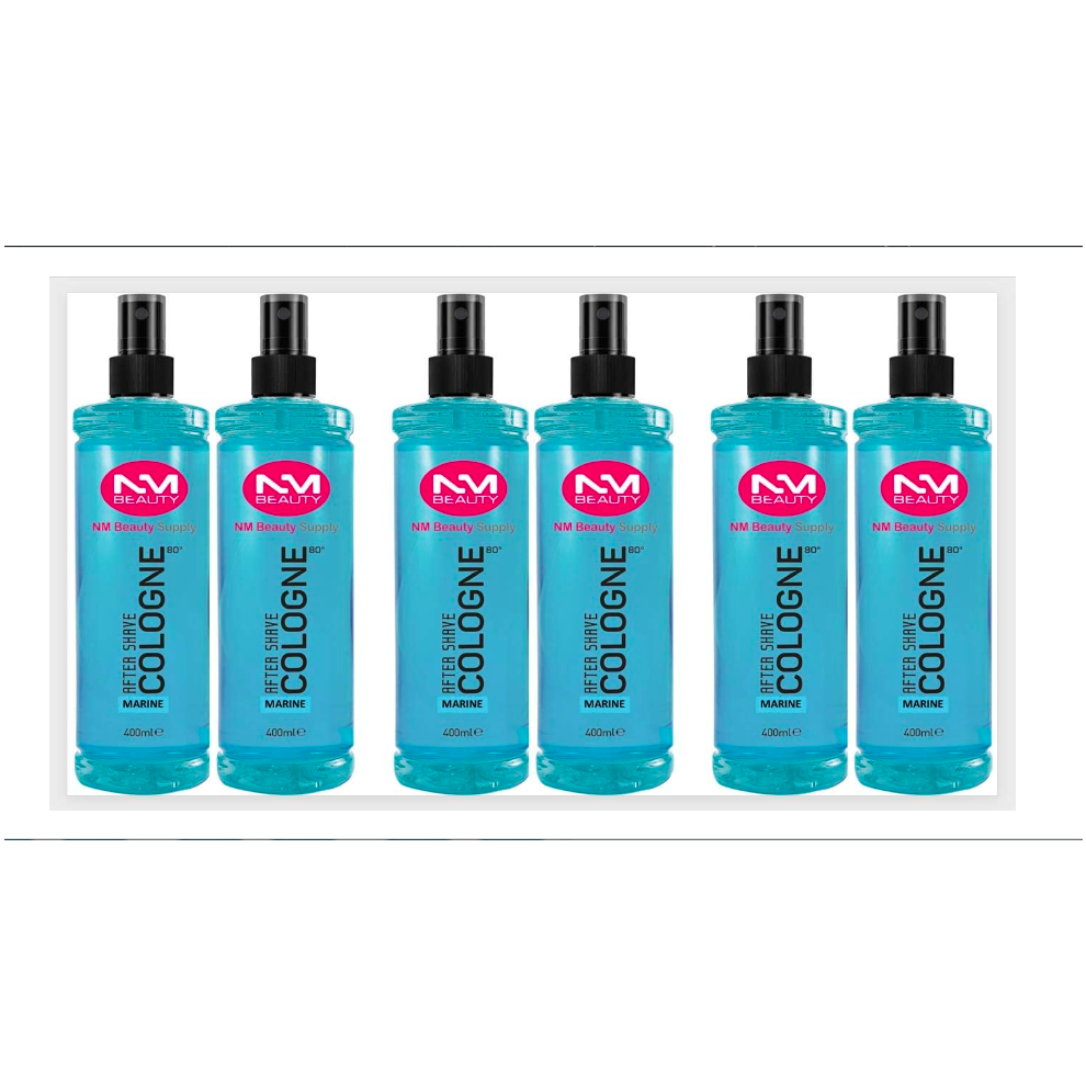 Nmb Professional Marine Cologne 400Ml- 6Pcs- Next Day Free Del