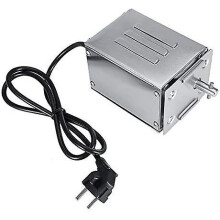50-70kgf Stainless Steel Bbq Rotisserie Motor Electric Rotisserie Bbq Motor(eu Plug 220v)