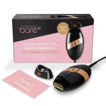 IPL Hair Removal SmoothSkin Bare Fit Epilator for Women & Men Body & Face