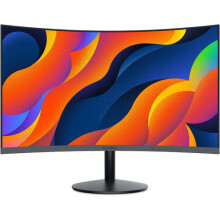 Koorui 27N5C LED display 68.6 cm (27 ) 1920 x 1080 pixels Full HD LCD Black