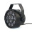 4x Led Par64 Stage Light Rgbw Dmx512 Stage Lighting 5