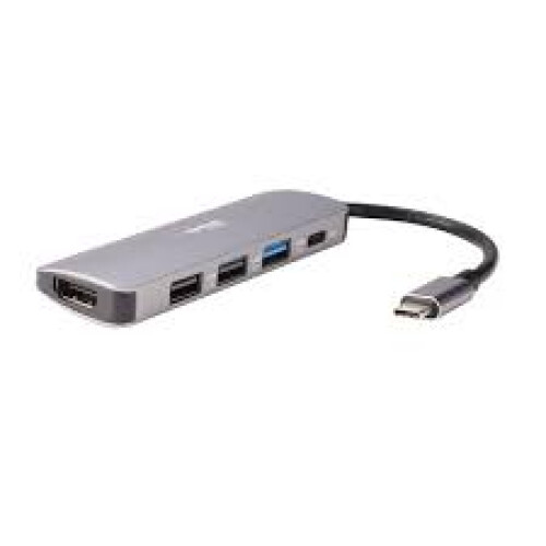 DICOTA 5-in-1 - dockstation