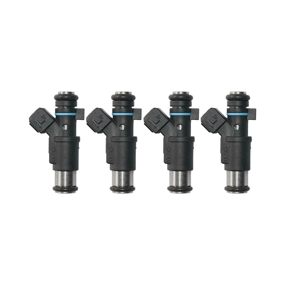 4Pcs Fuel Injectors For 106 206 306 Partner Berlingo C2 0280156357 1984E0 01F002a 348001 9033322065533