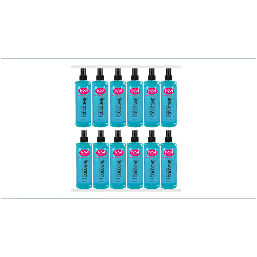 Nmb Professional Marine Cologne 400Ml- 24Pcs- Next Day Free Del