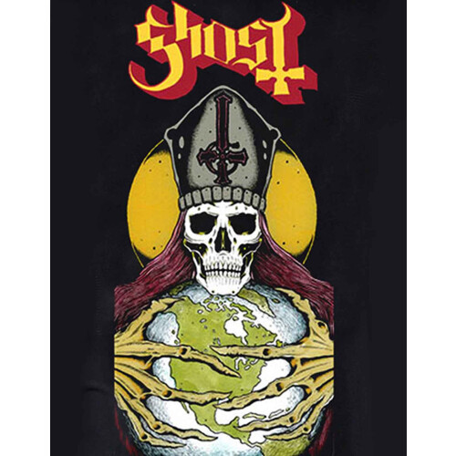 Ghost Ghost Blood Ceremony T Shirt 2