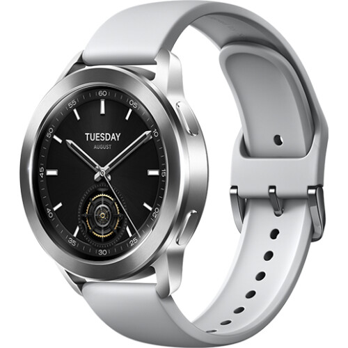 Xiaomi XIAOMI WATCH S3 SILVER BHR7873GL