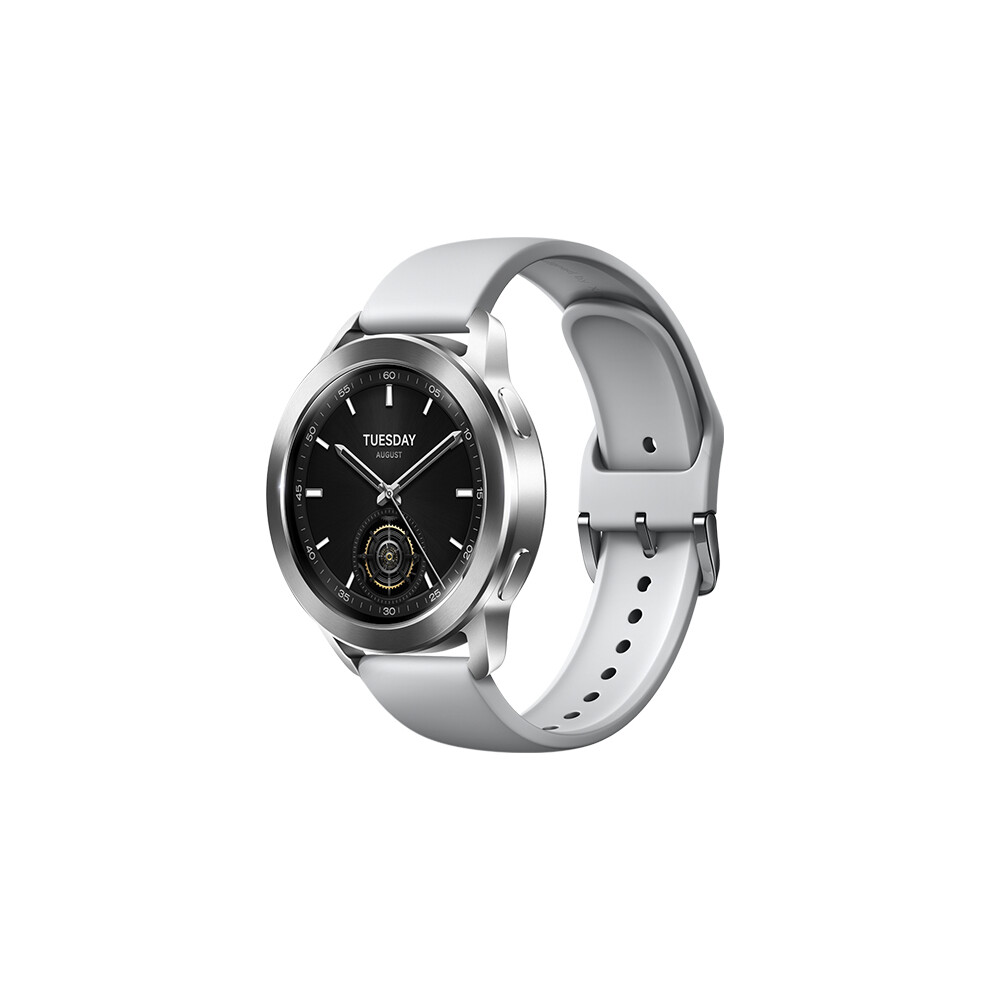 Xiaomi Watch S3 Bhr7873gl Silver