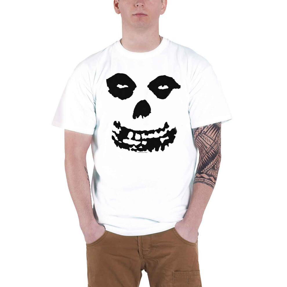 Jurek Skull All Over Print T Shirt